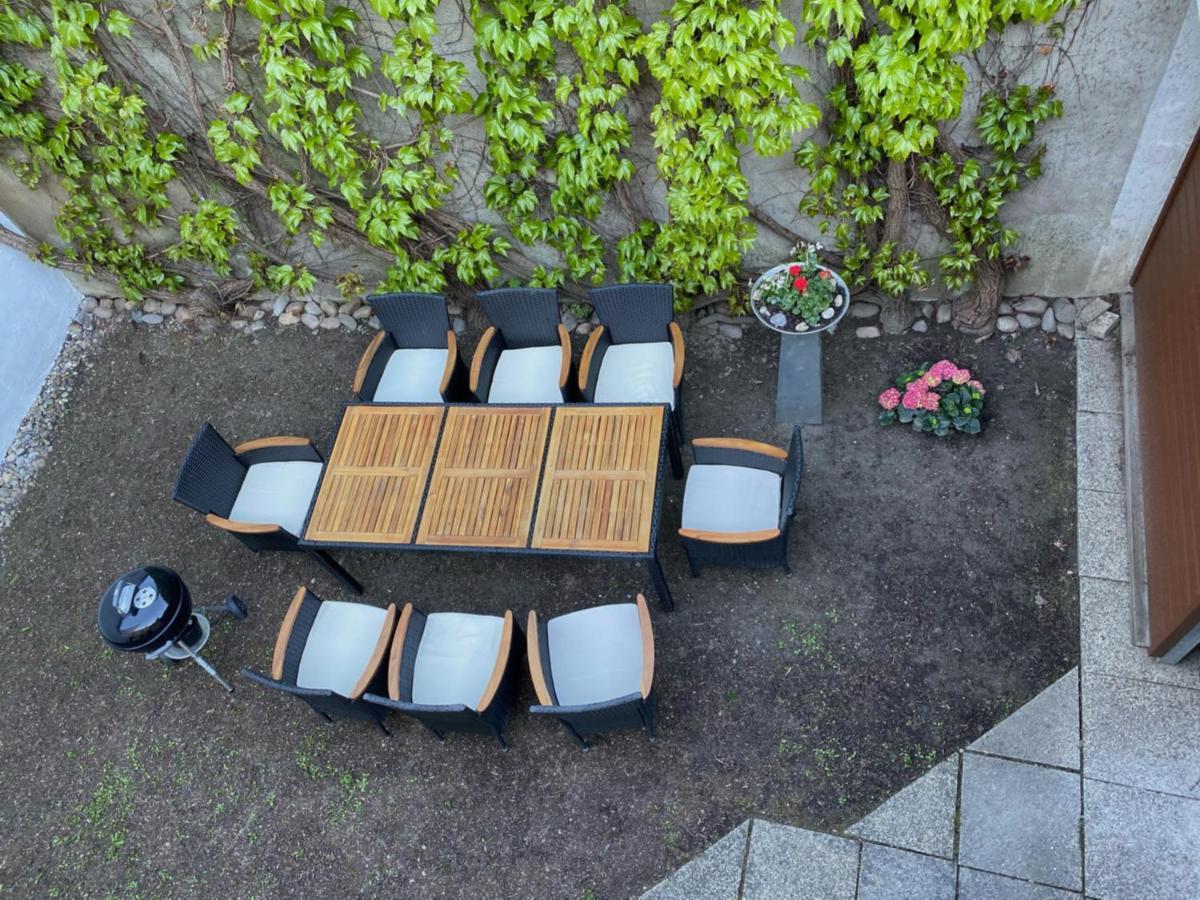 Altstadt-Apartments Bad Radkersburg - Ihr Zuhause Auf Reisen Ngoại thất bức ảnh