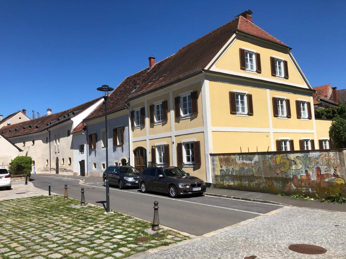 Altstadt-Apartments Bad Radkersburg - Ihr Zuhause Auf Reisen Ngoại thất bức ảnh