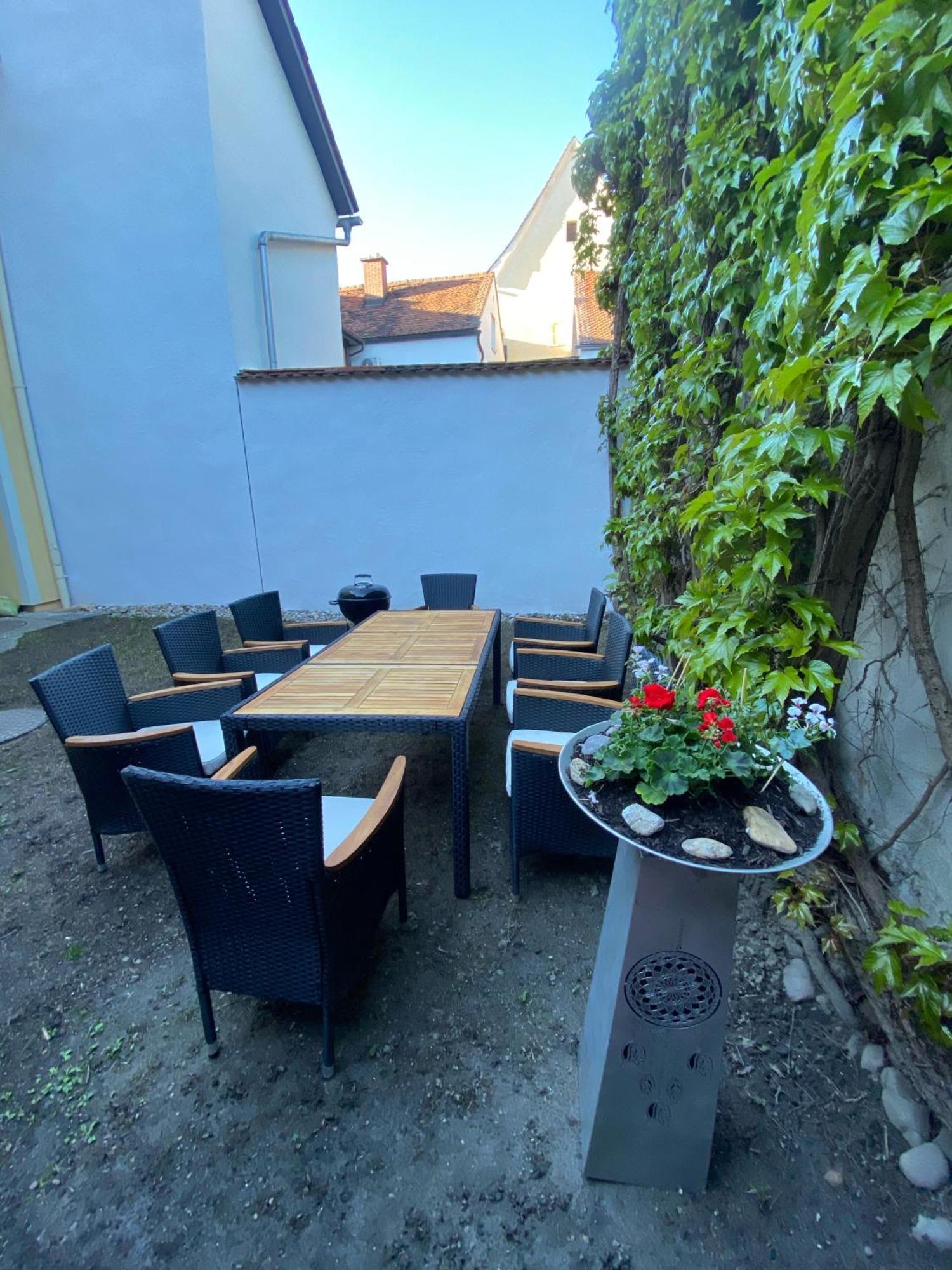 Altstadt-Apartments Bad Radkersburg - Ihr Zuhause Auf Reisen Ngoại thất bức ảnh