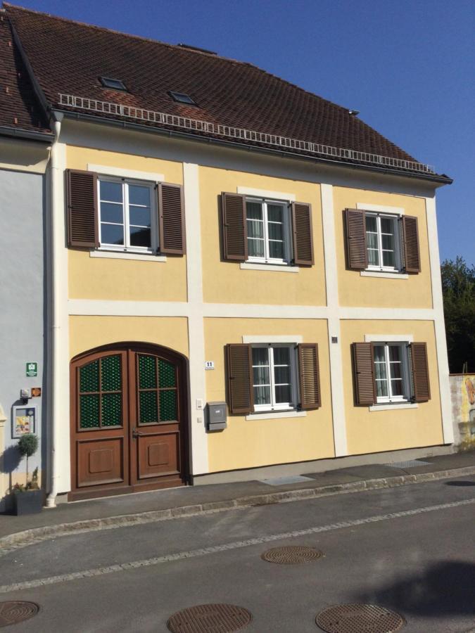 Altstadt-Apartments Bad Radkersburg - Ihr Zuhause Auf Reisen Ngoại thất bức ảnh