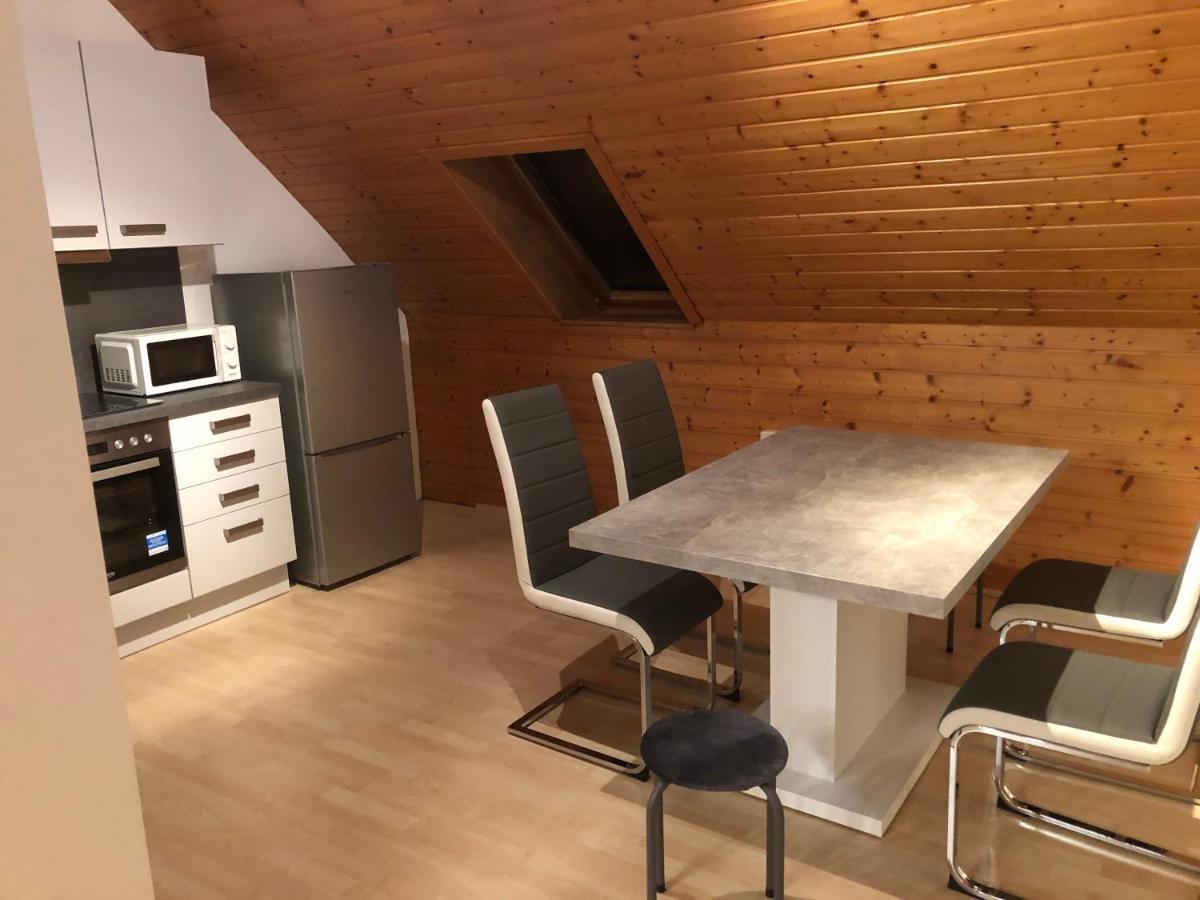 Altstadt-Apartments Bad Radkersburg - Ihr Zuhause Auf Reisen Ngoại thất bức ảnh