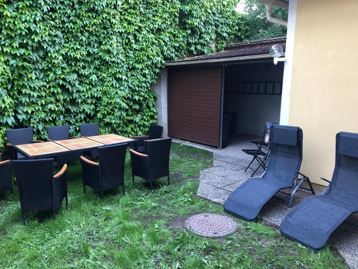 Altstadt-Apartments Bad Radkersburg - Ihr Zuhause Auf Reisen Ngoại thất bức ảnh