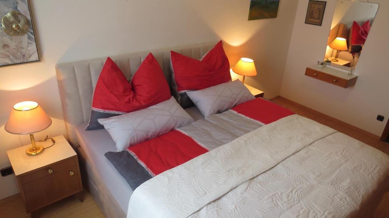Altstadt-Apartments Bad Radkersburg - Ihr Zuhause Auf Reisen Ngoại thất bức ảnh