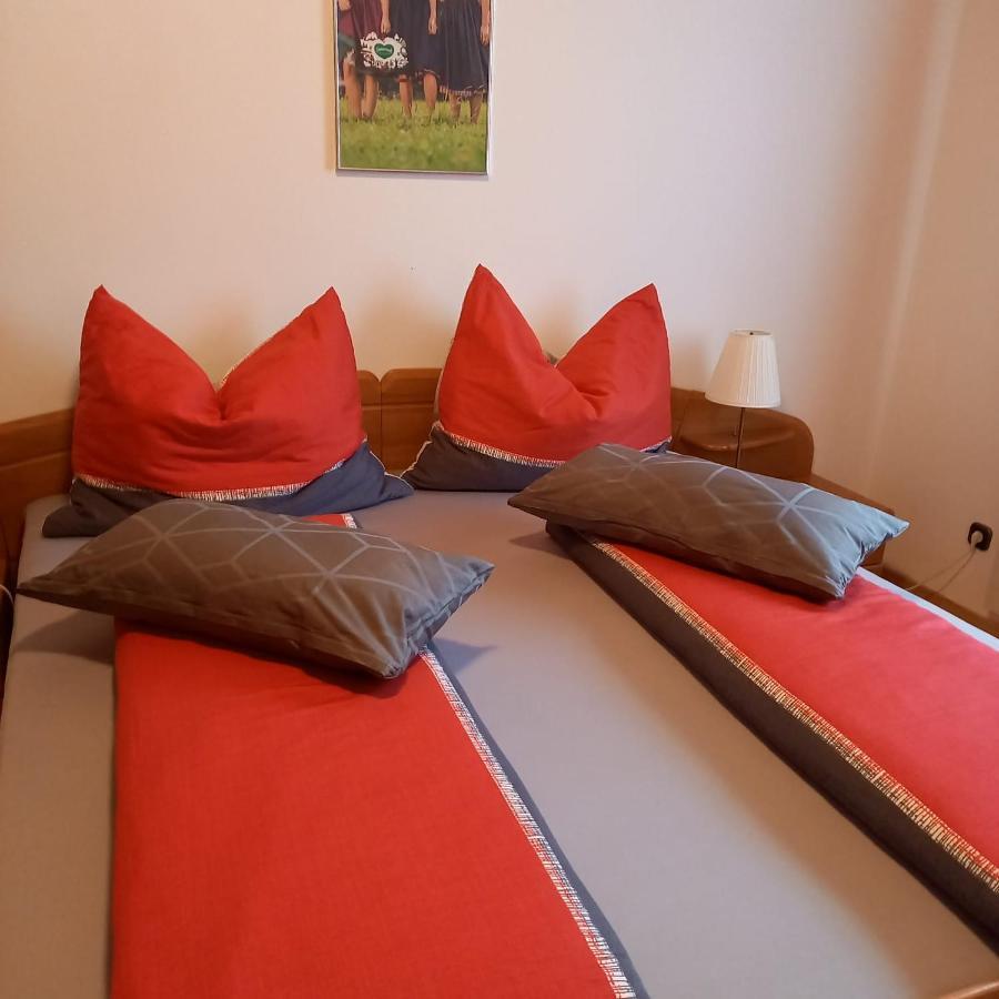 Altstadt-Apartments Bad Radkersburg - Ihr Zuhause Auf Reisen Ngoại thất bức ảnh
