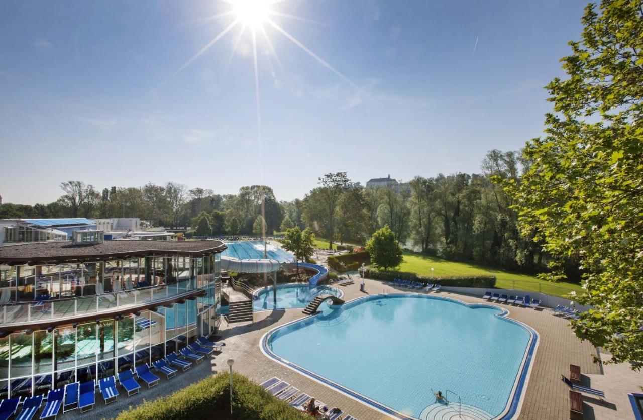 Altstadt-Apartments Bad Radkersburg - Ihr Zuhause Auf Reisen Ngoại thất bức ảnh