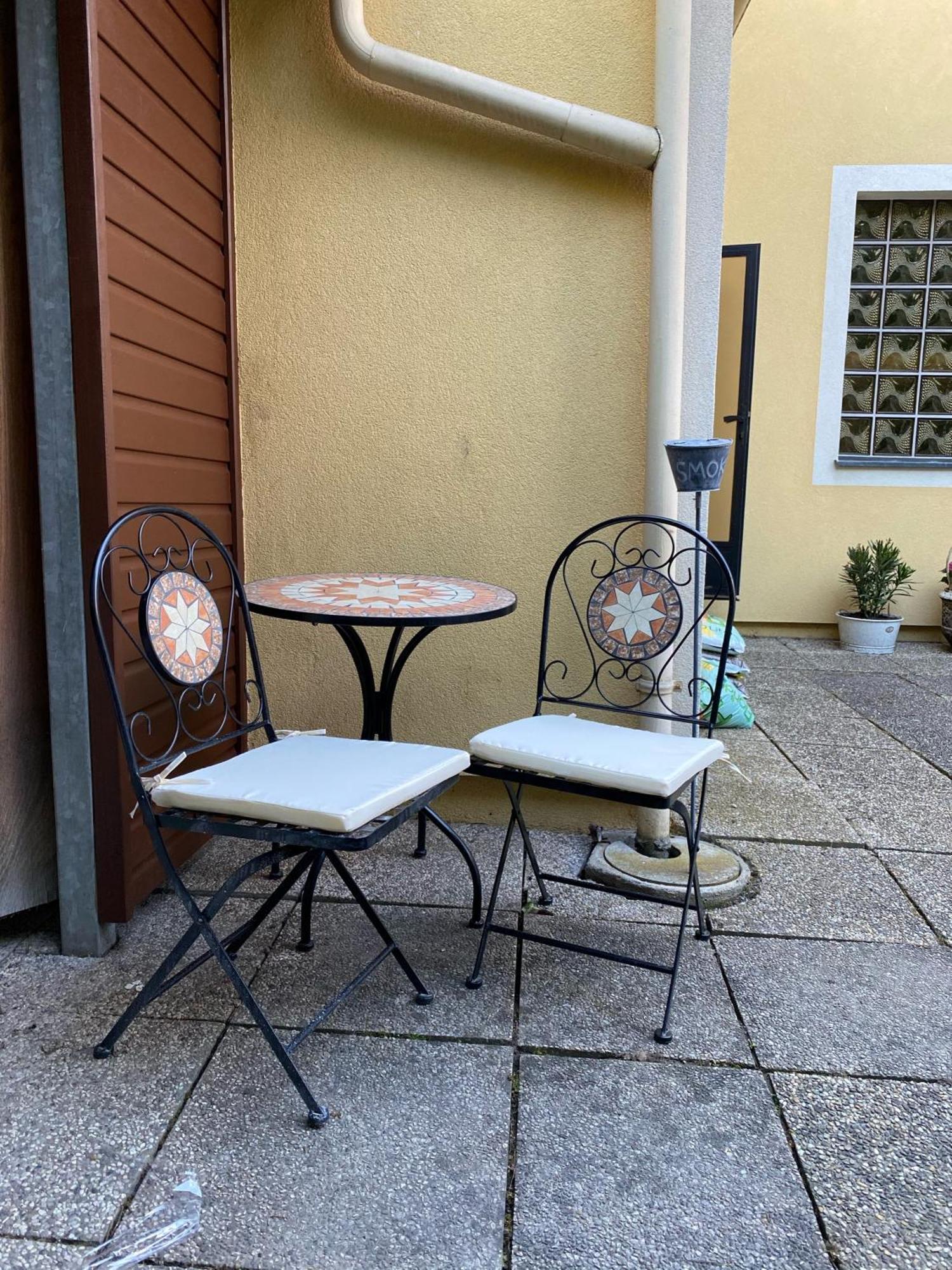 Altstadt-Apartments Bad Radkersburg - Ihr Zuhause Auf Reisen Phòng bức ảnh